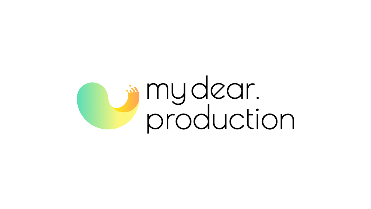 チャンネル「my dear. production【公式】」のバナー