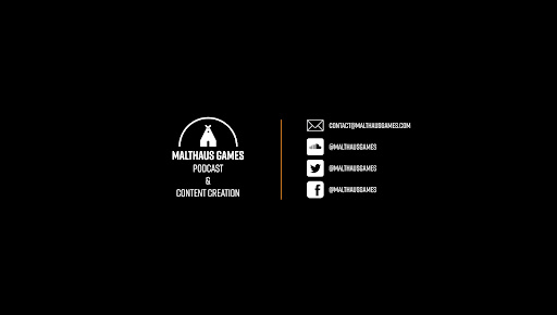 Malthaus Games banner