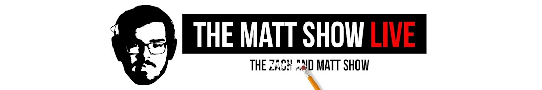 The Matt Skidmore Show Banner