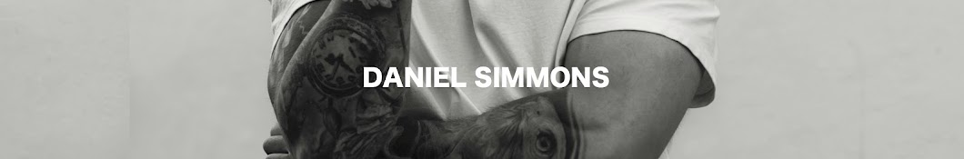 Daniel Simmons Banner
