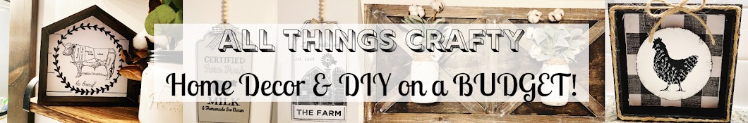 All things Crafty Banner