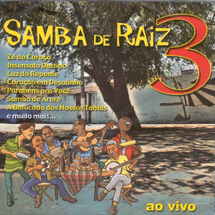 Samba de Raiz - Topic - YouTube