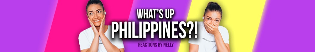 What's up Philippines Banner