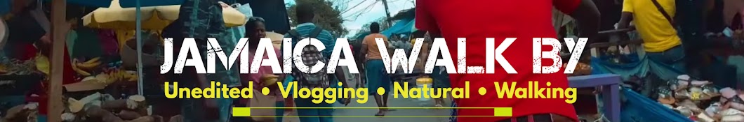 JAMAICA WALK BY Banner