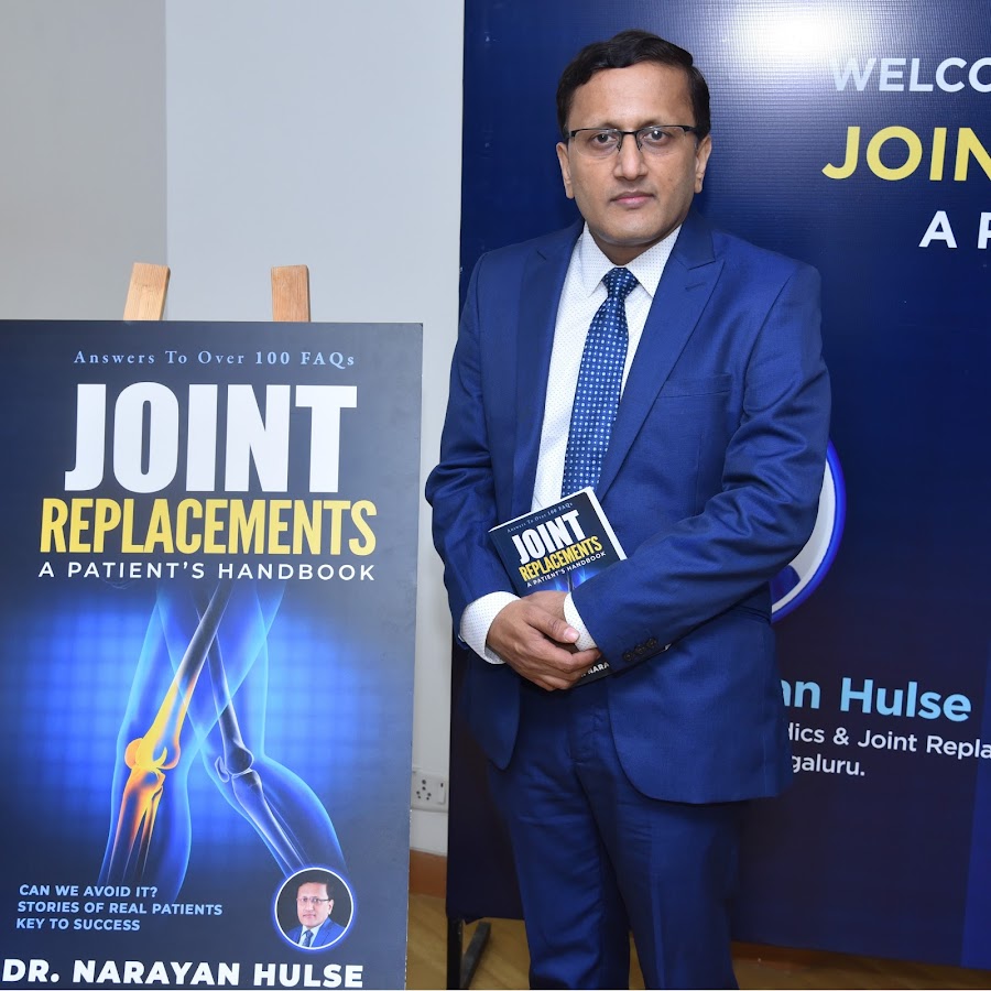 Dr. Narayan Hulse - Knee Replacement Surgeon