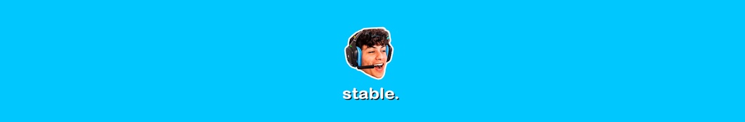 Stable Ronaldo Live Banner