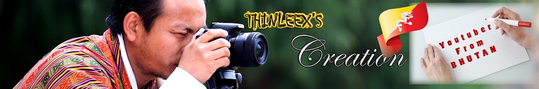 Thinleex's Creation Banner