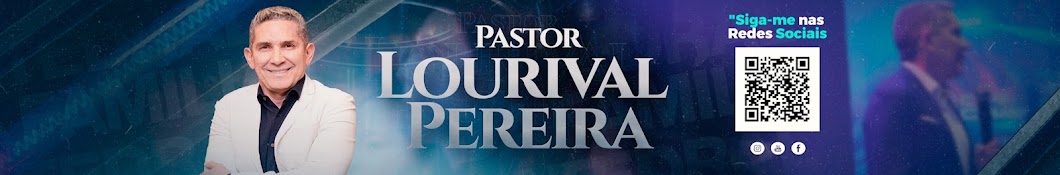 Pastor Lourival Pereira