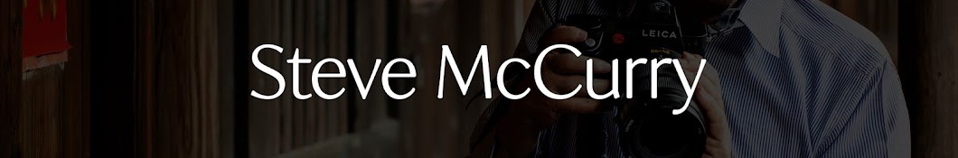 SteveMcCurryStudios Banner