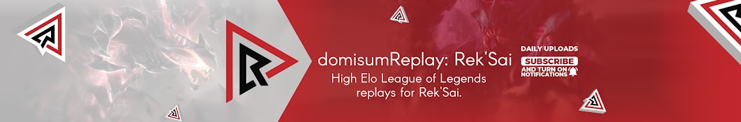 domisumReplay: Rek'Sai