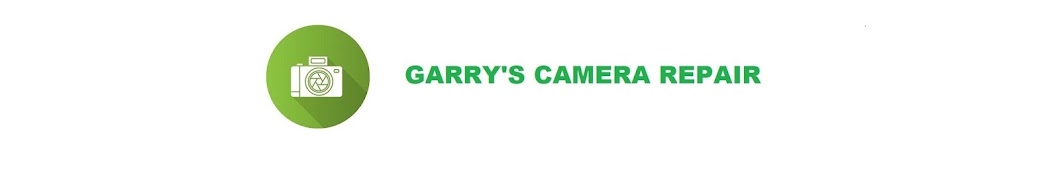 Garry’s Camera Repair