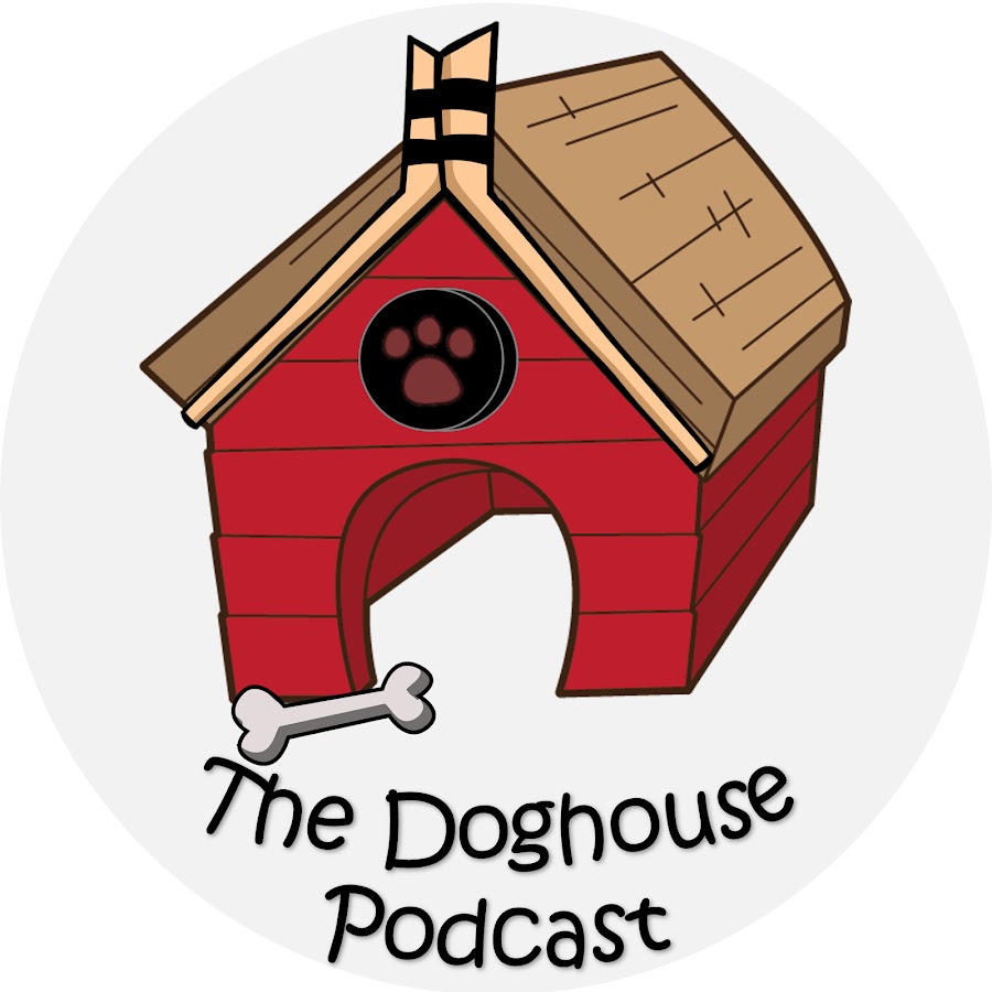 dog house cartoon