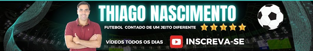 Thiago Nascimento TV