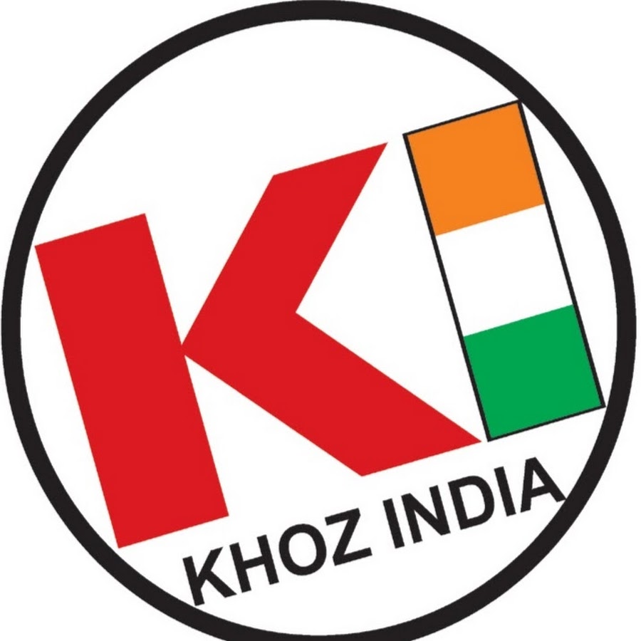 KHOZ INDIA @KHOZINDIA2016
