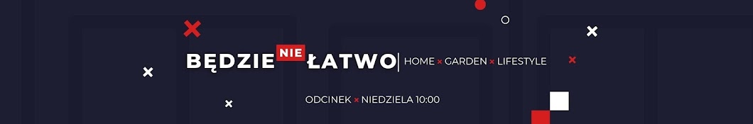 BĘDZIE nieŁATWO Banner