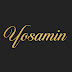 logo Yosamin Davlatova