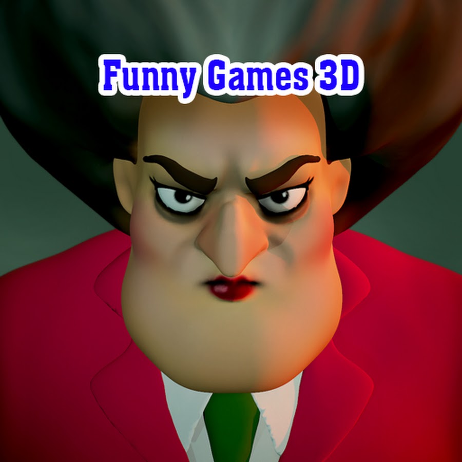 Funny Games 3D 