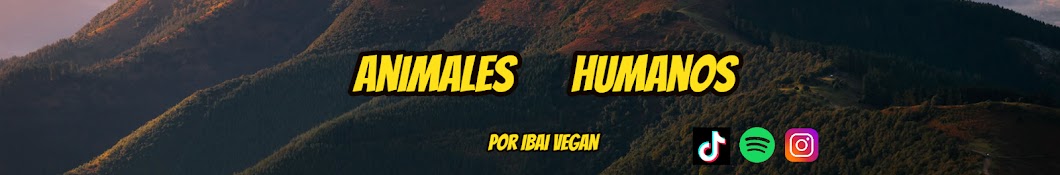 Animales Humanos Banner