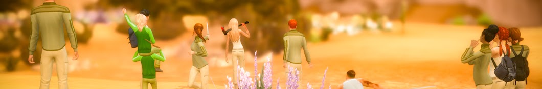 Sims 4 Hunger Games