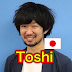 logo Toshi Guide from Japan