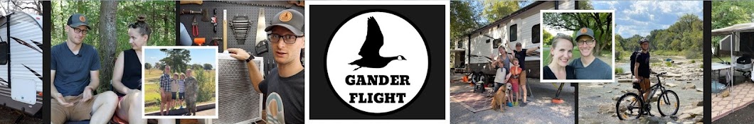 Gander Flight Banner