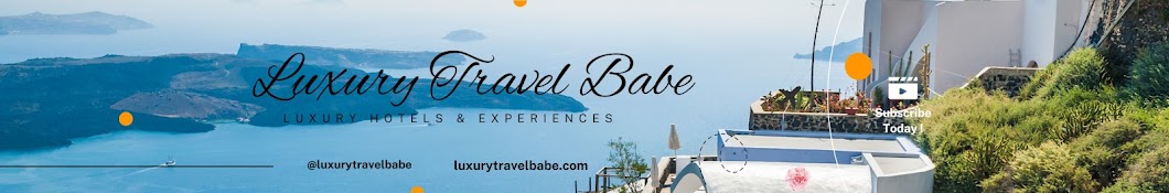 Luxury Travel Babe  