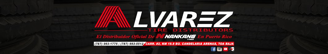 Alvarez Tire Distributors