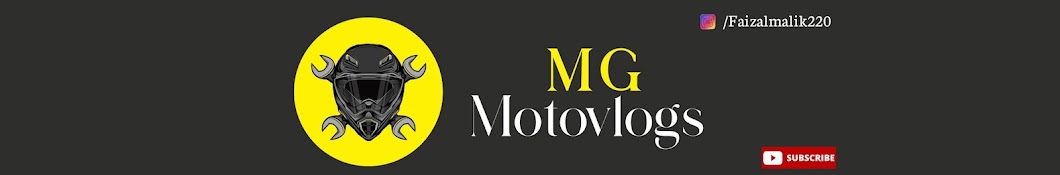 MG MotoVlogs