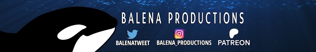 Balena Productions Banner