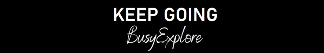 BusyExplore