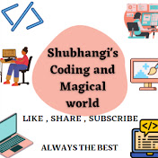 Shubhangi Coding And Magical World