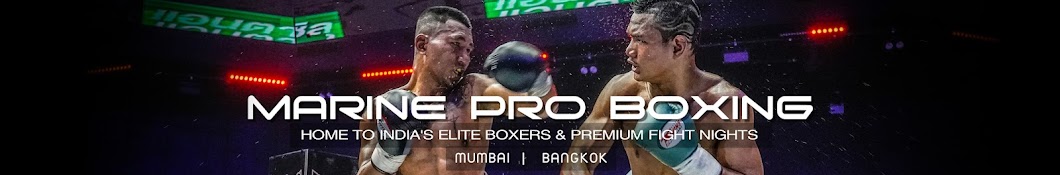 Marine Pro Boxing Promotions