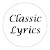 logo Classic Lyrics