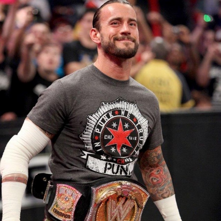 Cm Punk