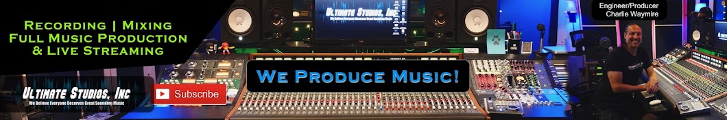 Ultimate Studios, Inc Banner