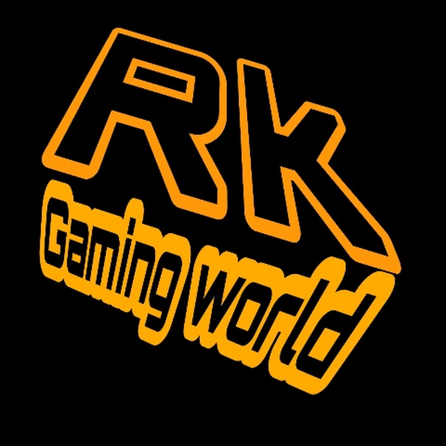 Rk gaming world @rkgamingcgworld