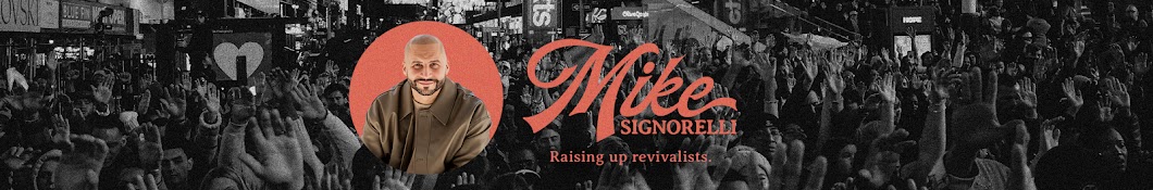 Mike Signorelli Banner