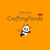 Crafting Panda Kids