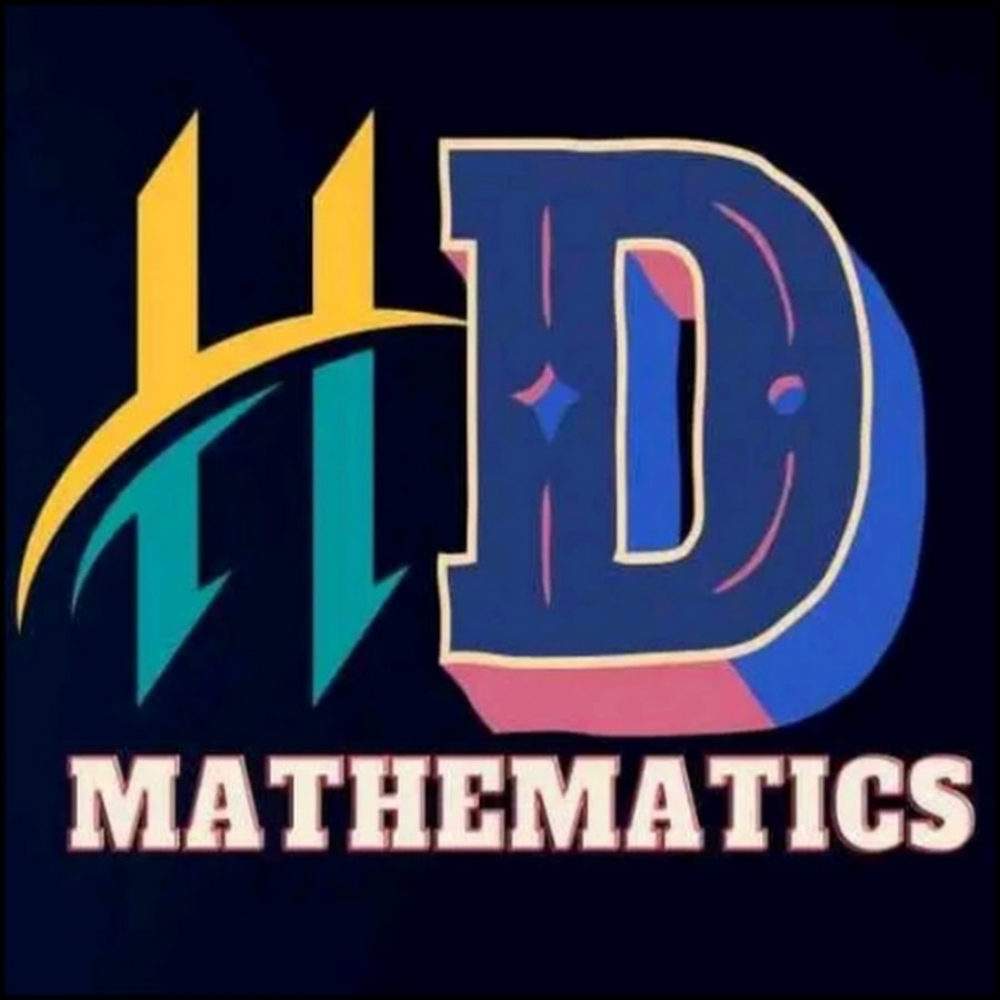 H.D. MATHEMATICS