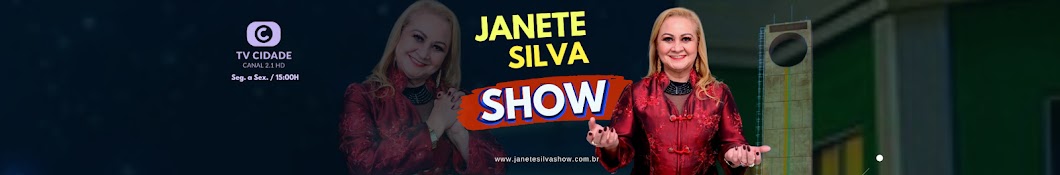 Janete Silva Show Oficial