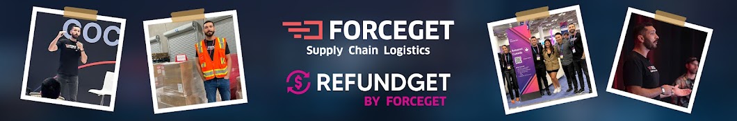 Forceget Supply Chain Logistics - Burak Yolga 