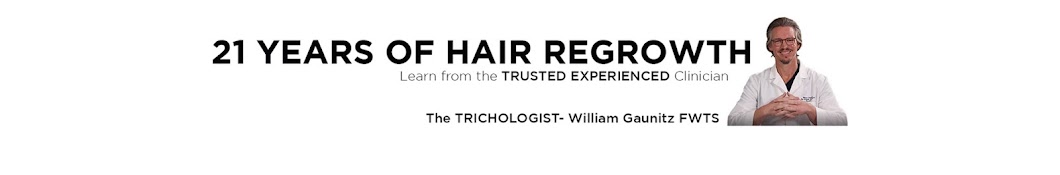 William Gaunitz Trichologist - Hair Loss Expert