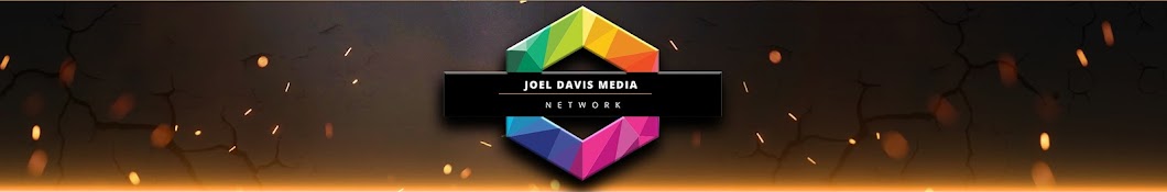 Joel Davis Media Network Banner