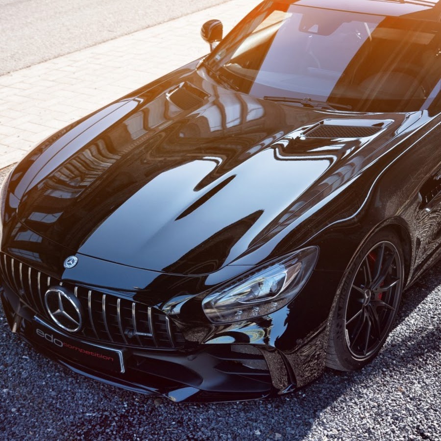 mercedes amg gt r 4k