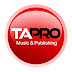 logo TA PRO Music & Publishing