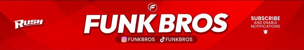 Funk Bros Banner