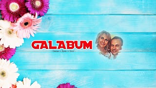 Заставка Ютуб-канала GALABUM