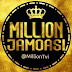 logo MILLION JAMOASI 2022