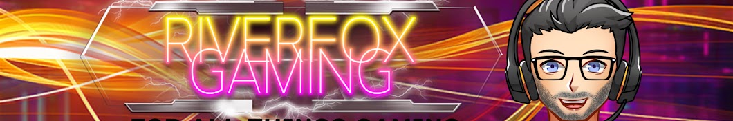 RiverFox Gaming Banner