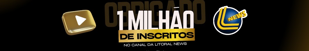 Litoral News Banner